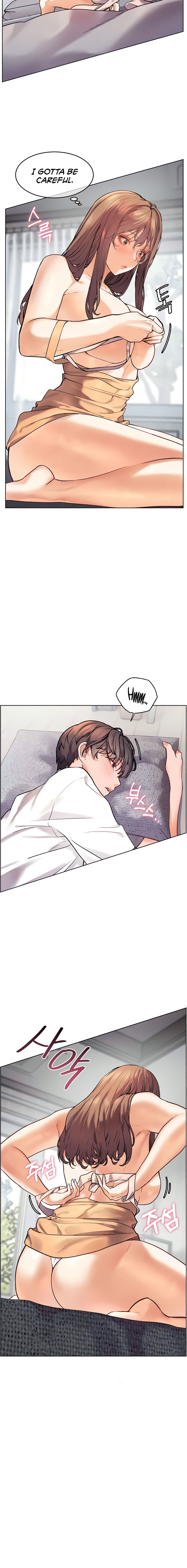 Teacher’s Efforts Chapter 14 - Page 12 in English
