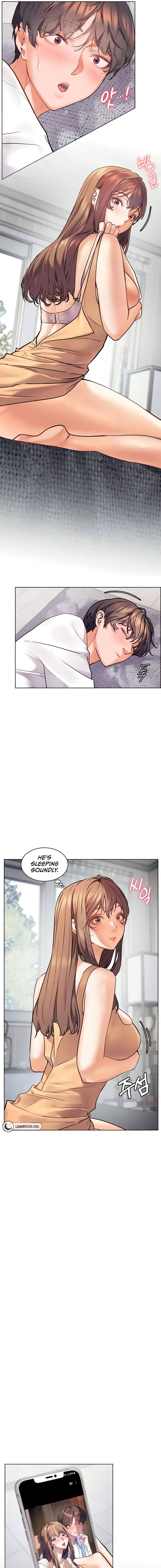Teacher’s Efforts Chapter 14 - Page 13 in English