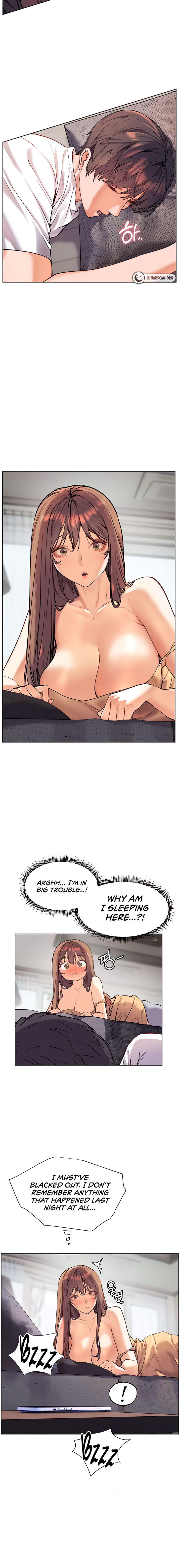 Teacher’s Efforts Chapter 14 - Page 4 in English