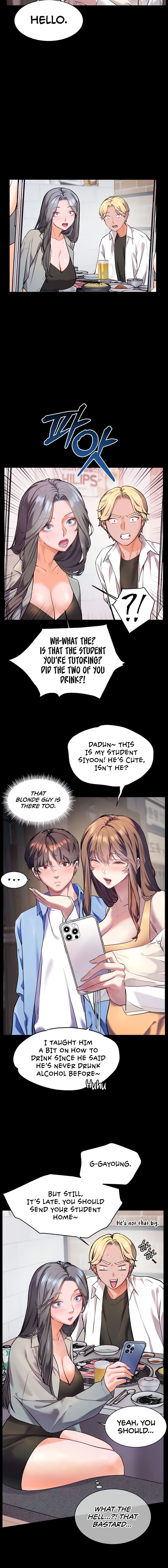 Teacher’s Efforts Chapter 14 - Page 8 in English