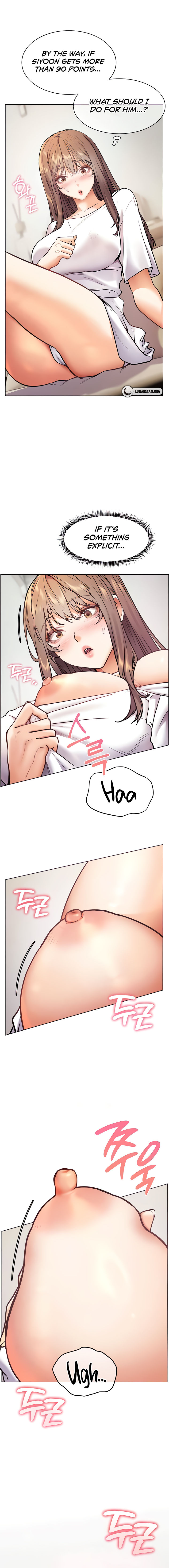 Teacher’s Efforts Chapter 15 - Page 20 in English