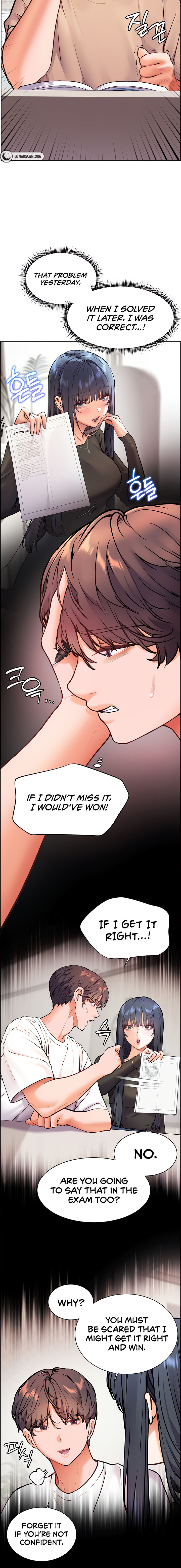 Teacher’s Efforts Chapter 16 - Page 14 in English