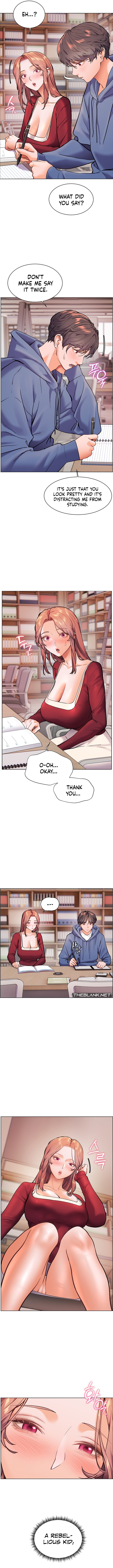 Teacher’s Efforts Chapter 17 - Page 11 in English
