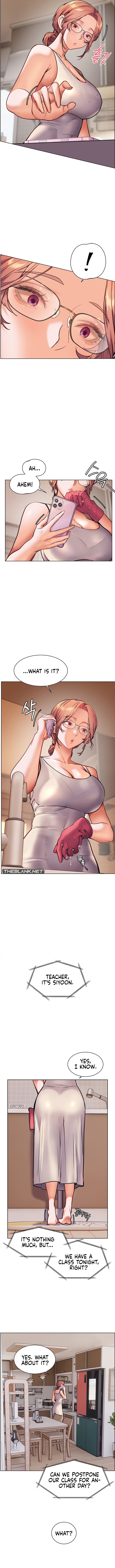 Teacher’s Efforts Chapter 17 - Page 3 in English