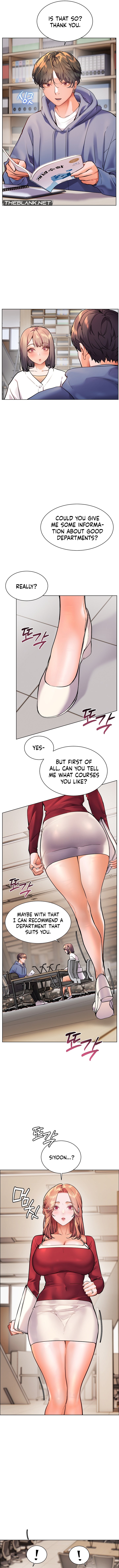 Teacher’s Efforts Chapter 17 - Page 6 in English