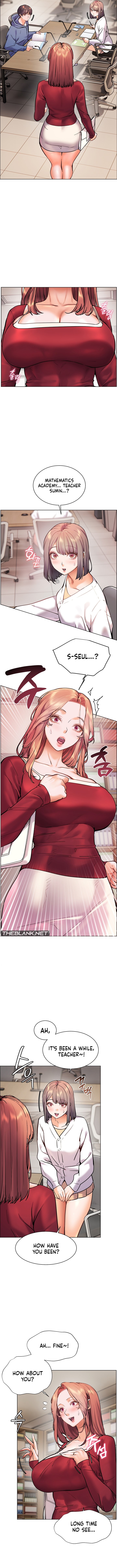 Teacher’s Efforts Chapter 17 - Page 7 in English