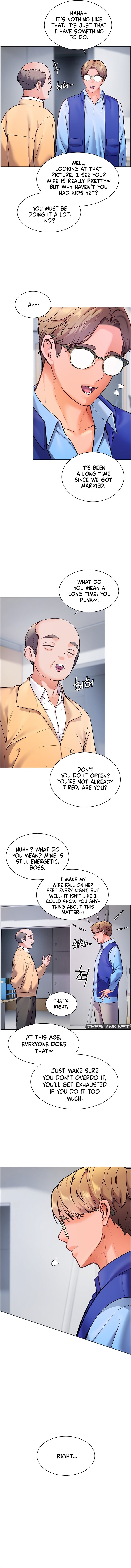 Teacher’s Efforts Chapter 18 - Page 10 in English