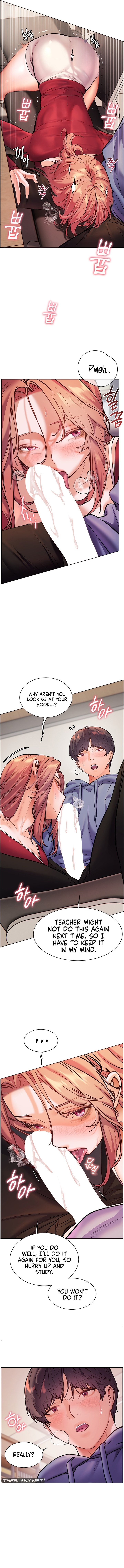 Teacher’s Efforts Chapter 18 - Page 11 in English