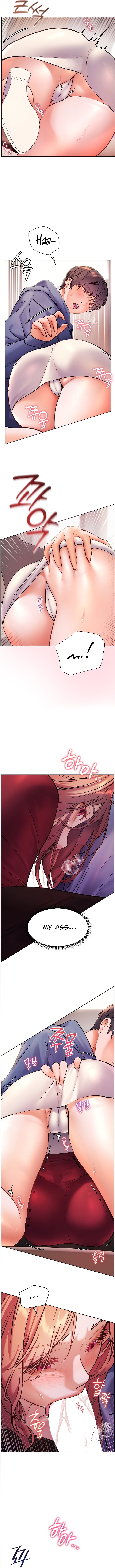 Teacher’s Efforts Chapter 18 - Page 13 in English