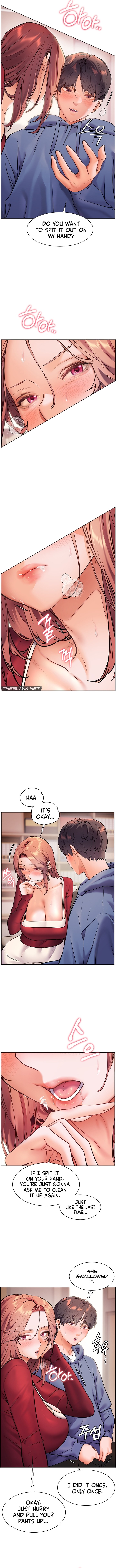 Teacher’s Efforts Chapter 18 - Page 17 in English
