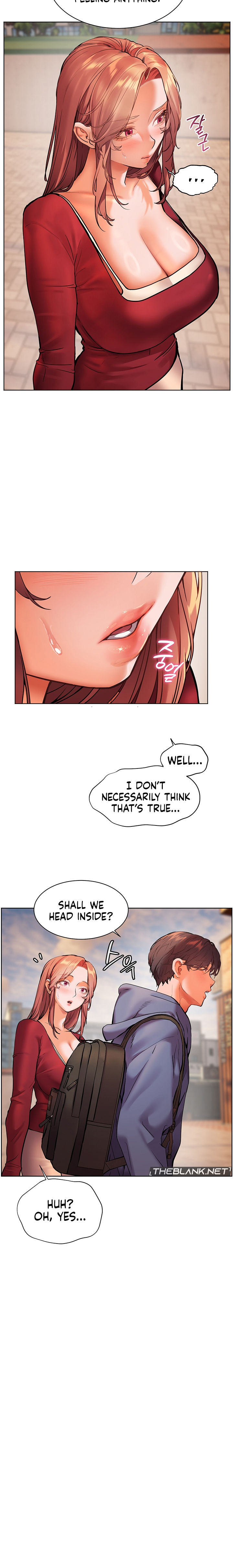 Teacher’s Efforts Chapter 19 - Page 18 in English