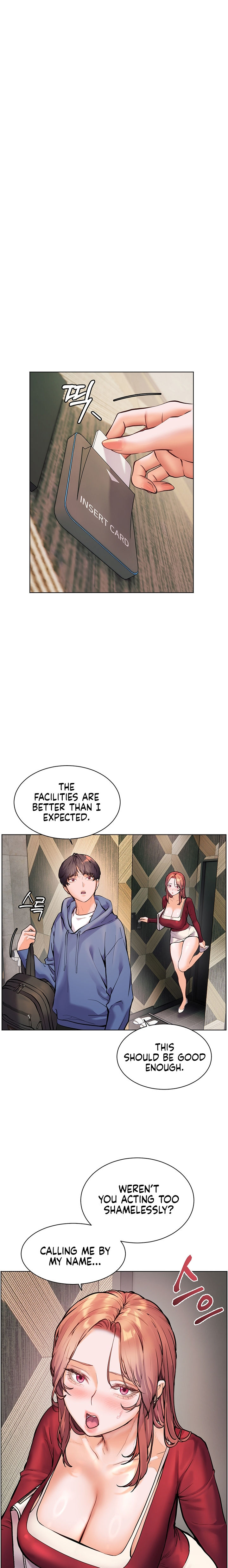 Teacher’s Efforts Chapter 19 - Page 23 in English