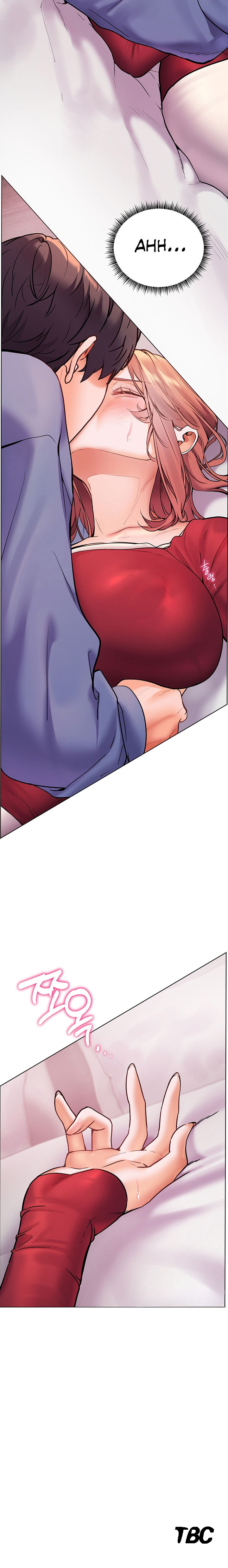 Teacher’s Efforts Chapter 19 - Page 30 in English