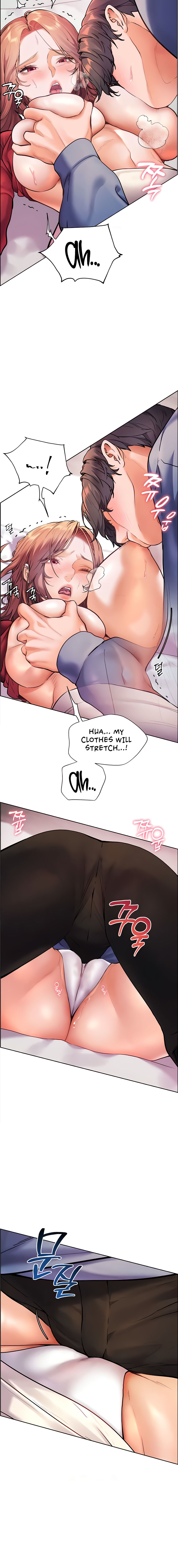 Teacher’s Efforts Chapter 20 - Page 10 in English