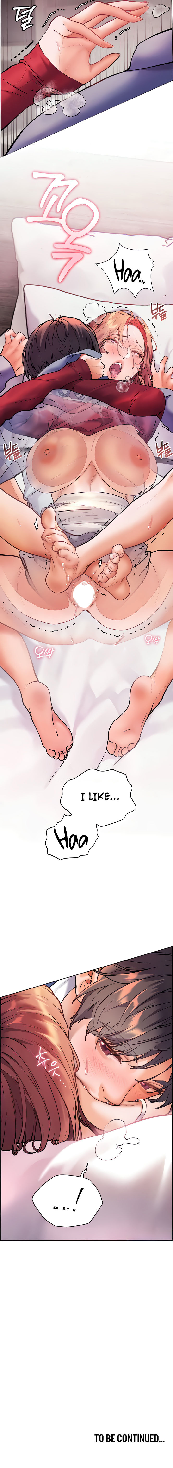 Teacher’s Efforts Chapter 20 - Page 22 in English