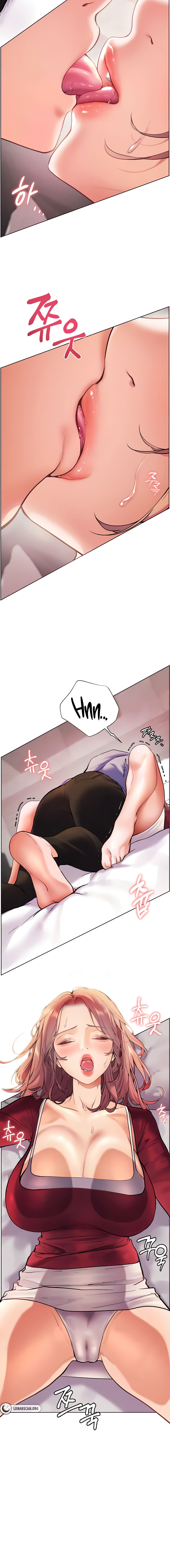 Teacher’s Efforts Chapter 20 - Page 6 in English