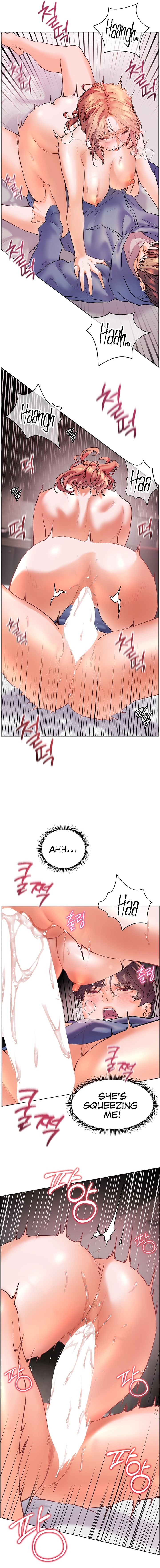 Teacher’s Efforts Chapter 21 - Page 12 in English