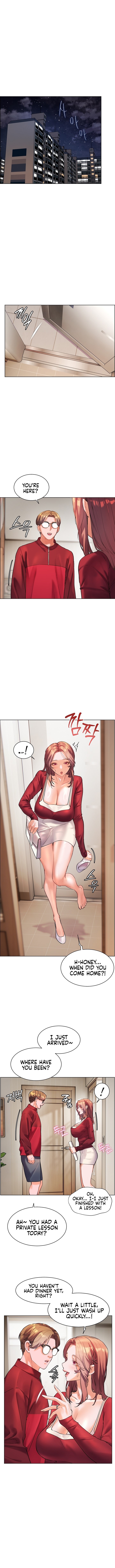 Teacher’s Efforts Chapter 21 - Page 16 in English