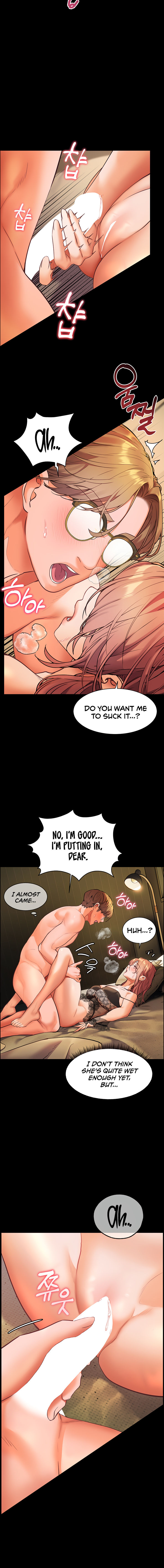 Teacher’s Efforts Chapter 22 - Page 12 in English