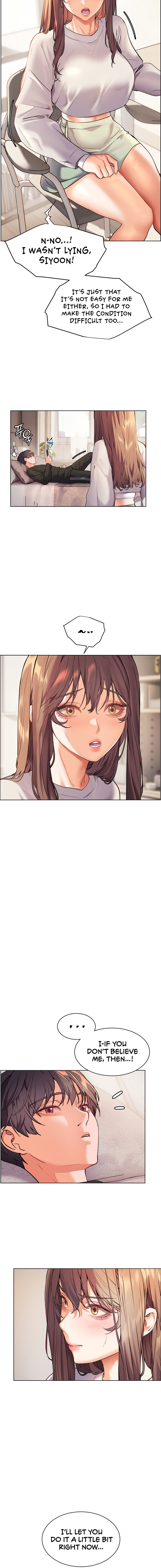 Teacher’s Efforts Chapter 22 - Page 20 in English