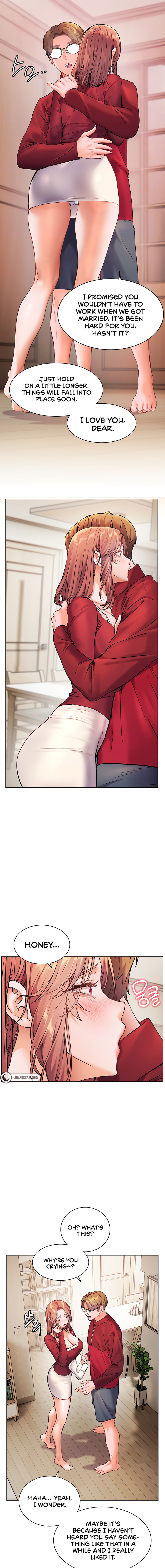 Teacher’s Efforts Chapter 22 - Page 5 in English