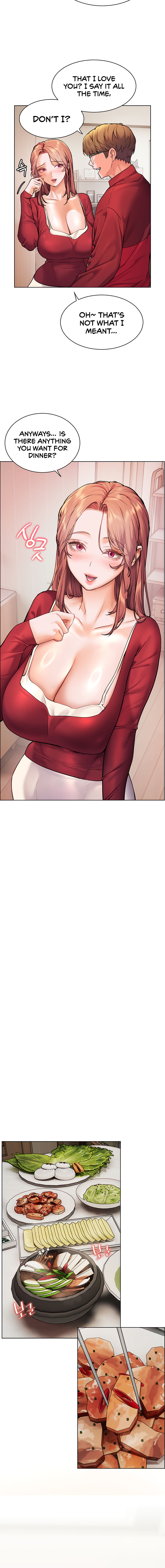 Teacher’s Efforts Chapter 22 - Page 6 in English