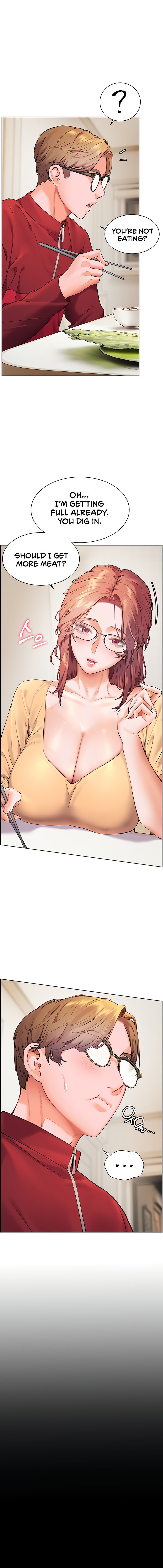 Teacher’s Efforts Chapter 22 - Page 8 in English