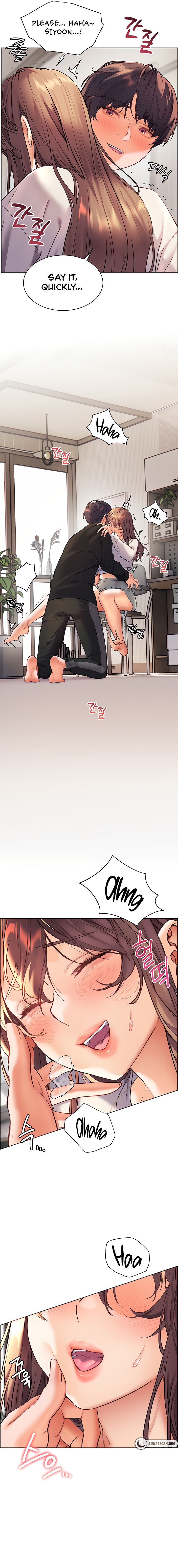 Teacher’s Efforts Chapter 23 - Page 15 in English