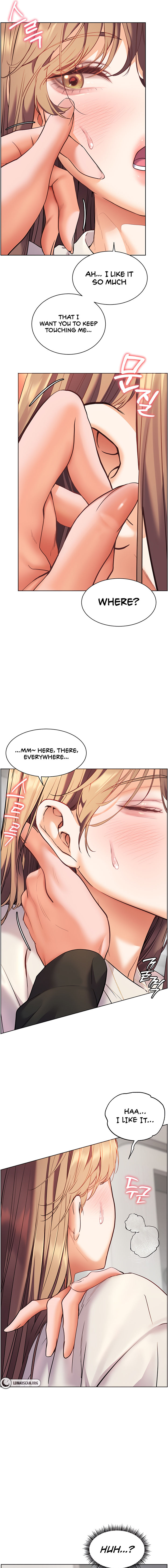 Teacher’s Efforts Chapter 23 - Page 17 in English