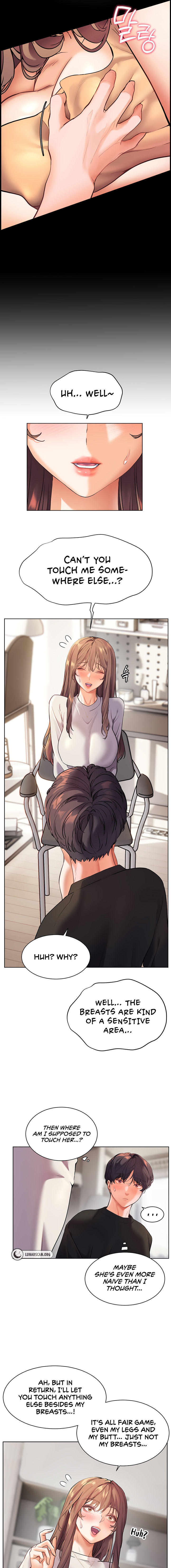 Teacher’s Efforts Chapter 23 - Page 7 in English