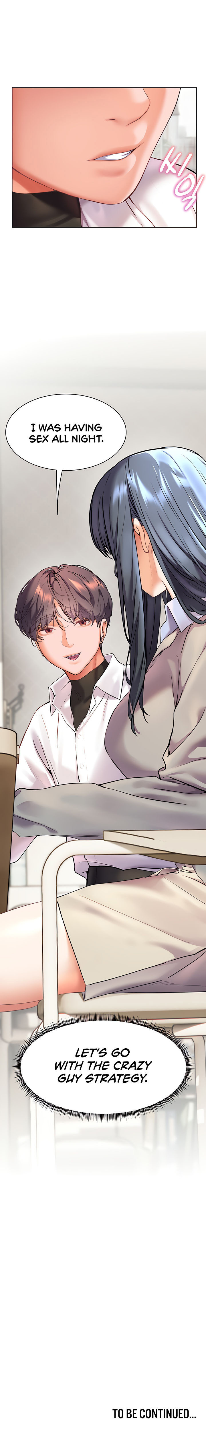 Teacher’s Efforts Chapter 24 - Page 22 in English