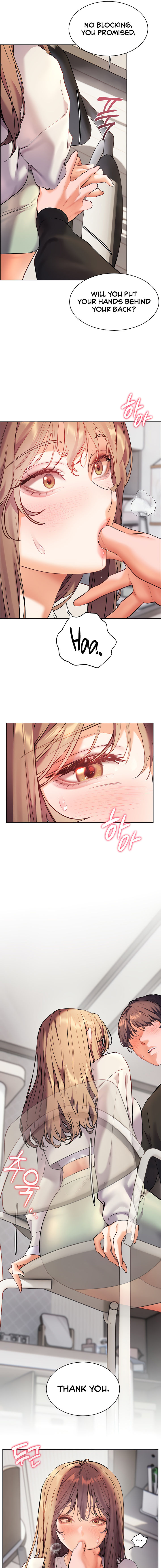 Teacher’s Efforts Chapter 24 - Page 3 in English