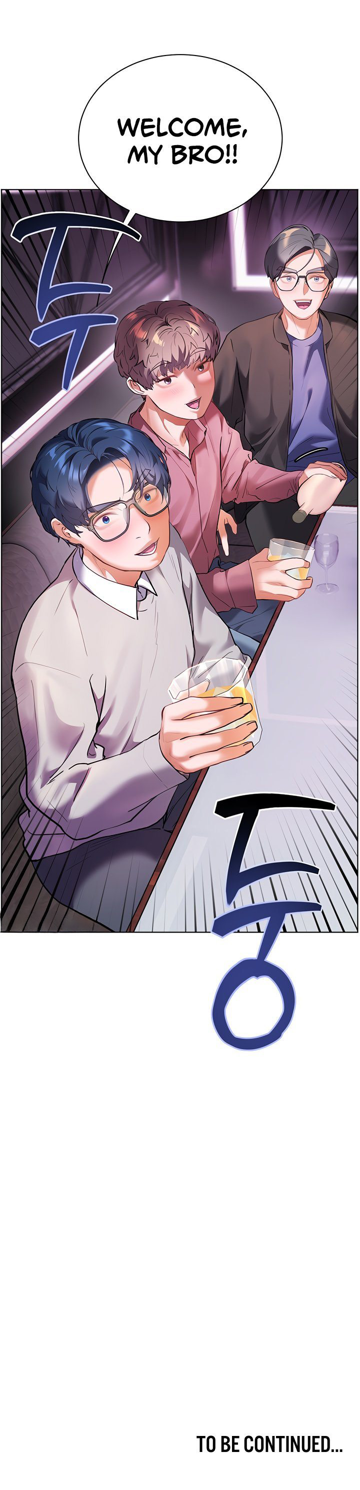 Teacher’s Efforts Chapter 25 - Page 13 in English