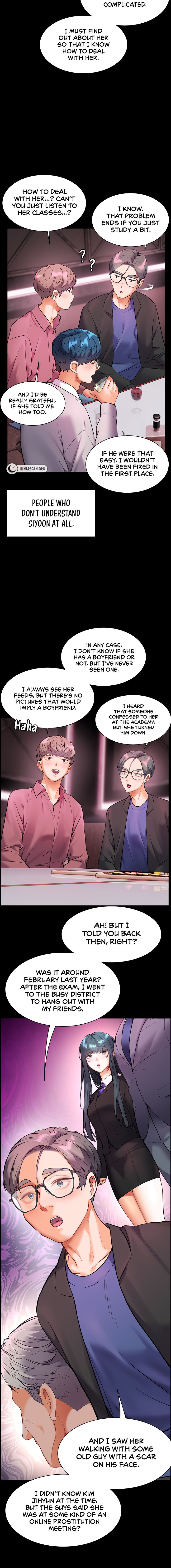 Teacher’s Efforts Chapter 26 - Page 12 in English