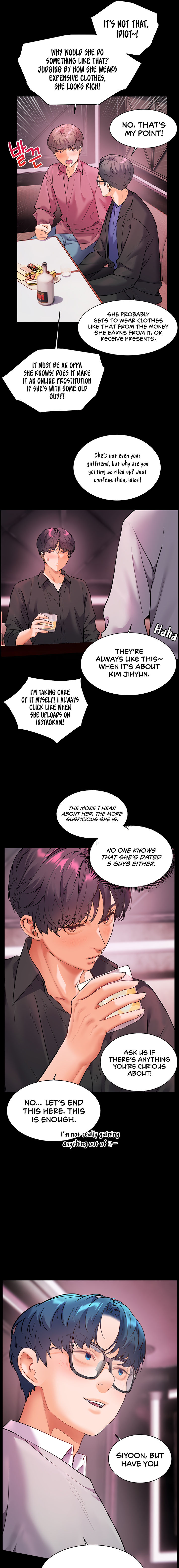Teacher’s Efforts Chapter 26 - Page 13 in English