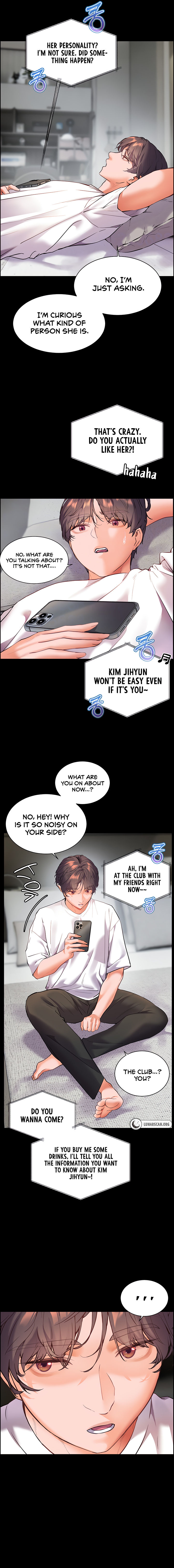 Teacher’s Efforts Chapter 26 - Page 5 in English
