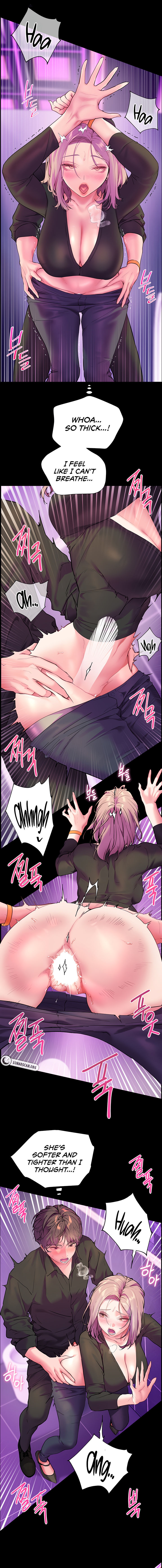 Teacher’s Efforts Chapter 27 - Page 17 in English
