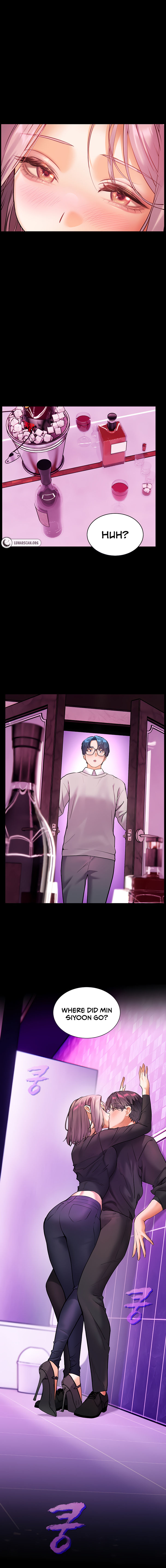 Teacher’s Efforts Chapter 27 - Page 4 in English