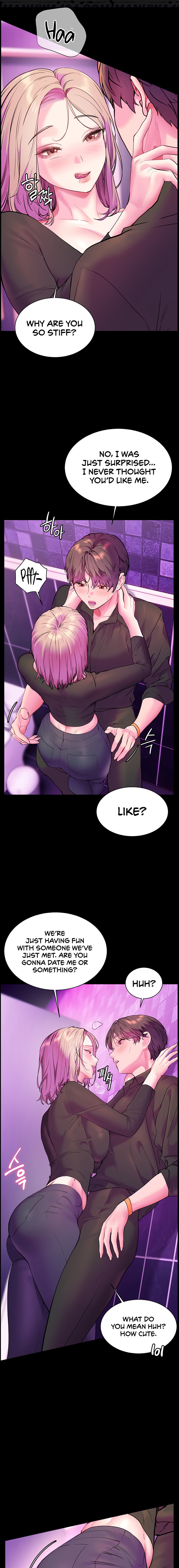 Teacher’s Efforts Chapter 27 - Page 7 in English