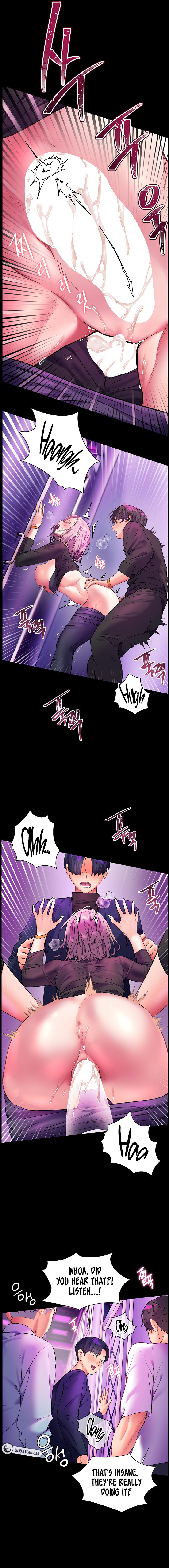 Teacher’s Efforts Chapter 28 - Page 13 in English