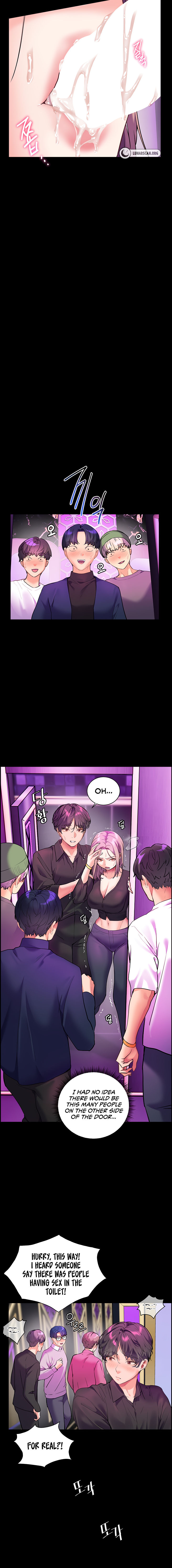 Teacher’s Efforts Chapter 28 - Page 18 in English