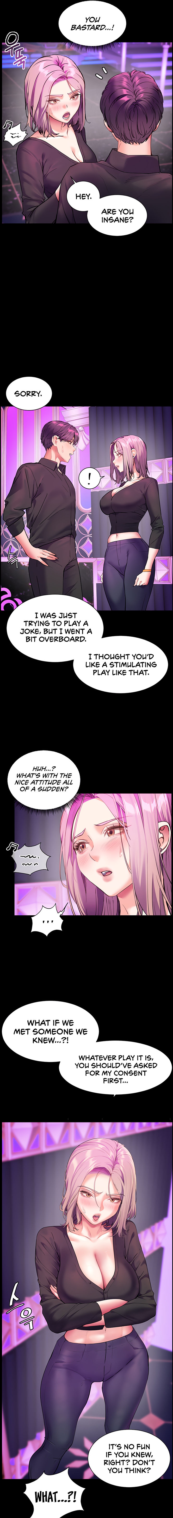 Teacher’s Efforts Chapter 28 - Page 19 in English