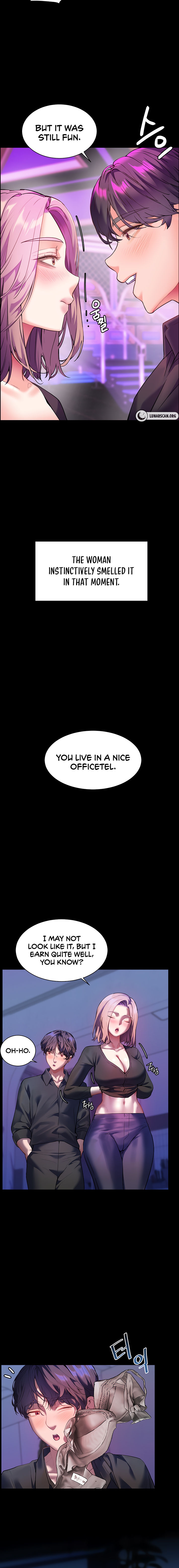 Teacher’s Efforts Chapter 28 - Page 20 in English