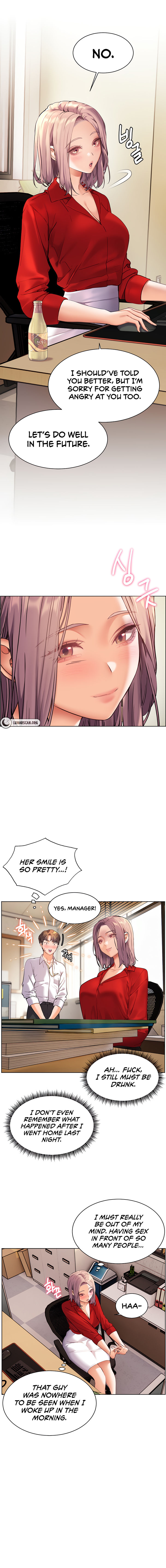 Teacher’s Efforts Chapter 28 - Page 22 in English