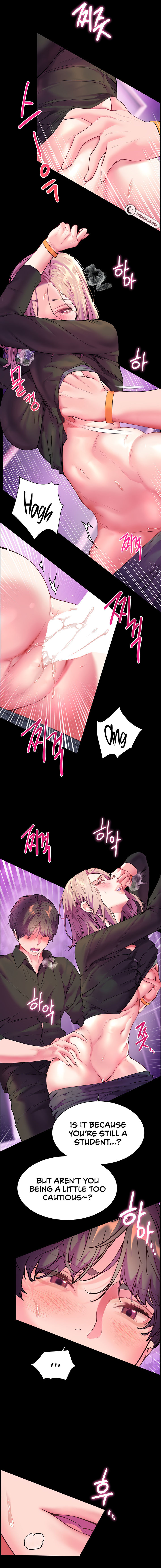 Teacher’s Efforts Chapter 28 - Page 3 in English
