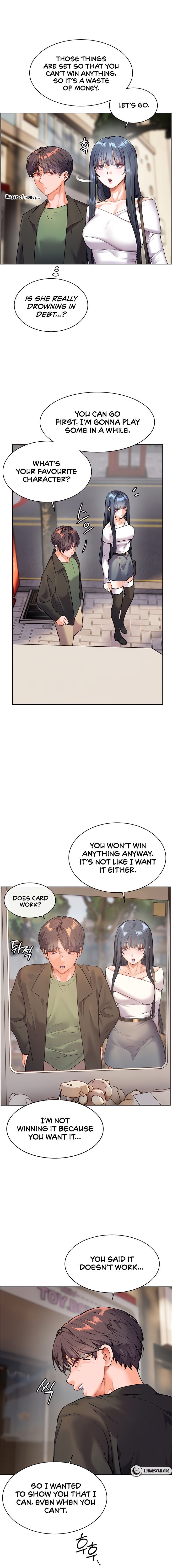Teacher’s Efforts Chapter 29 - Page 15 in English
