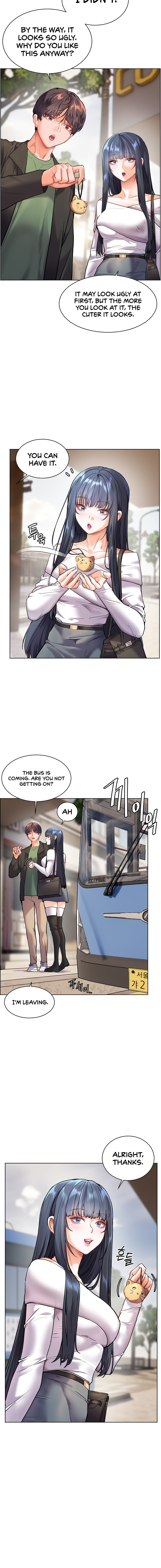Teacher’s Efforts Chapter 29 - Page 18 in English