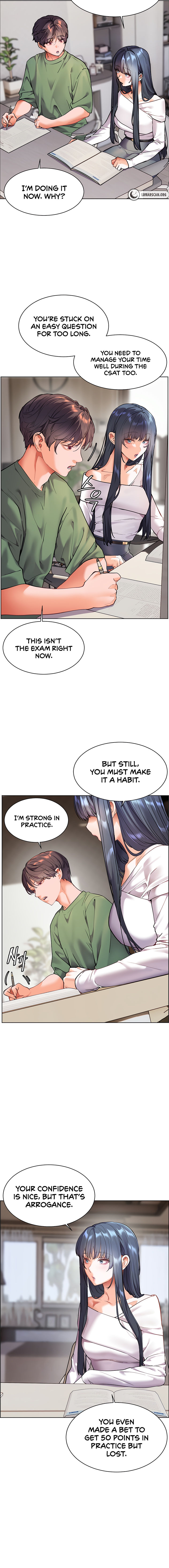 Teacher’s Efforts Chapter 29 - Page 4 in English