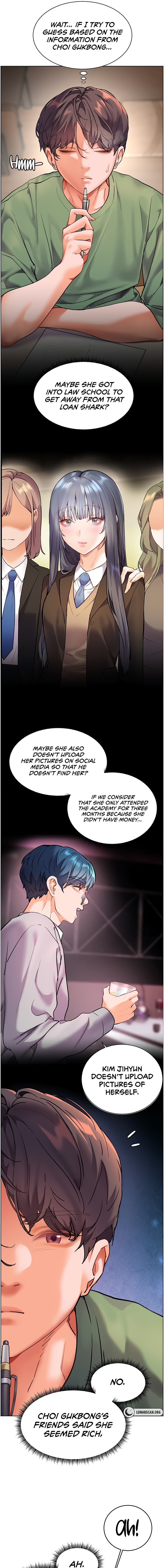 Teacher’s Efforts Chapter 29 - Page 9 in English