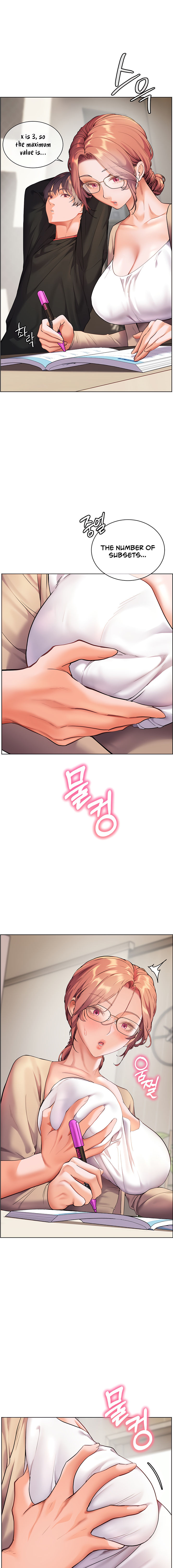 Teacher’s Efforts Chapter 30 - Page 11 in English